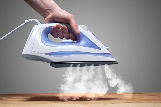 Steam Iron