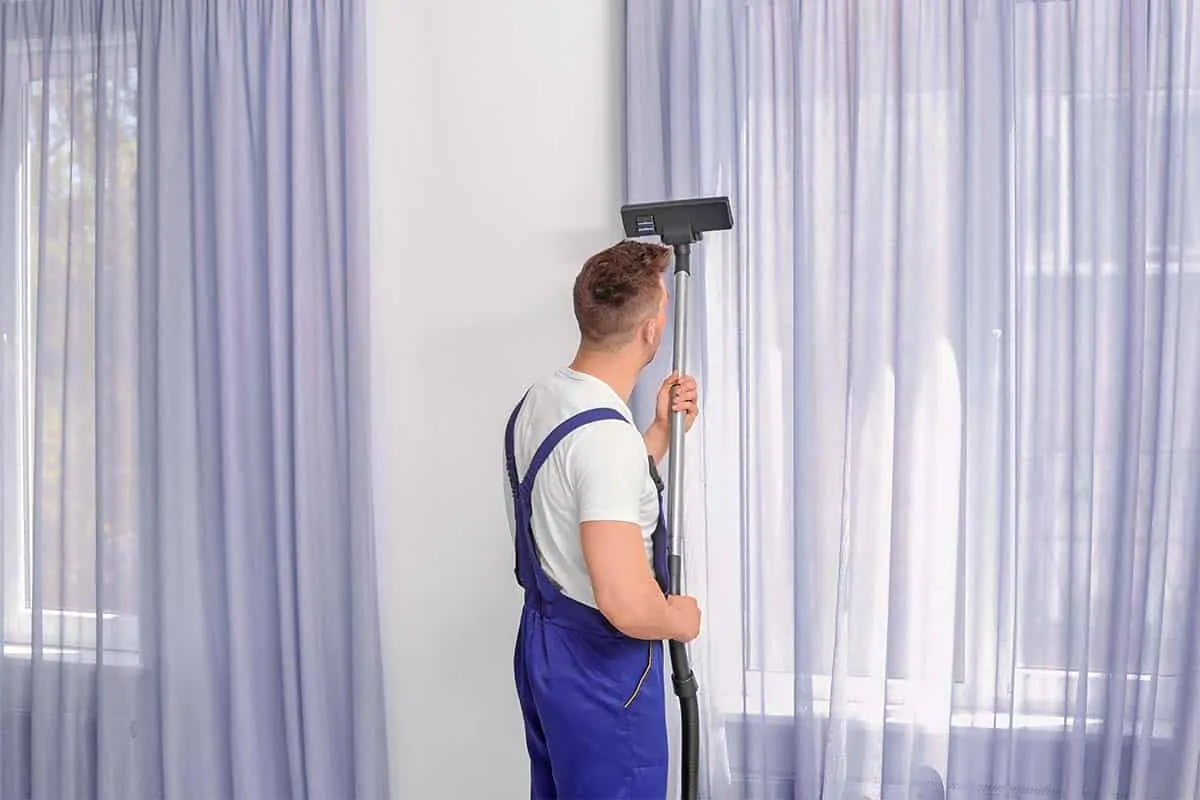 Curtain Cleaning