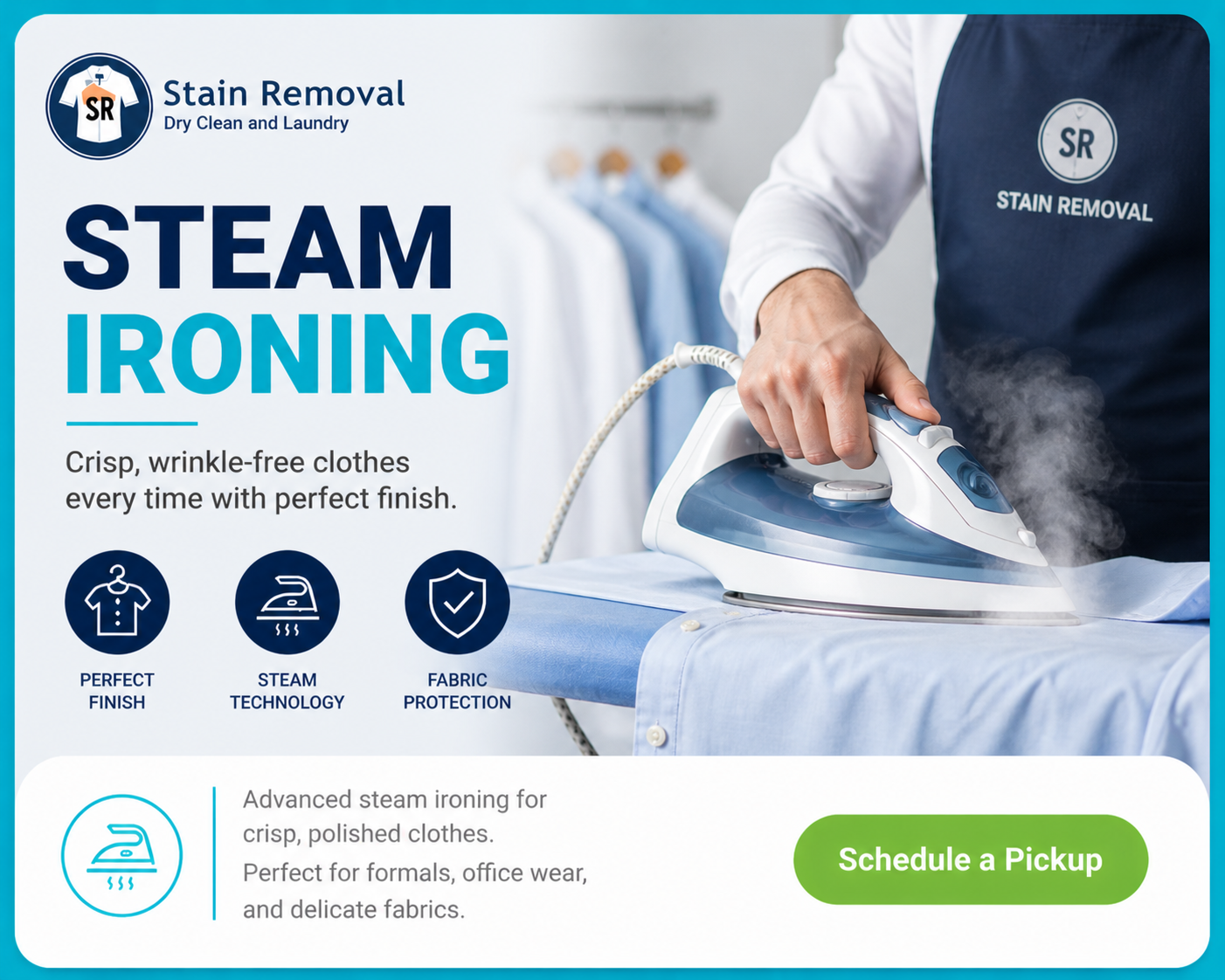 Steam Iron